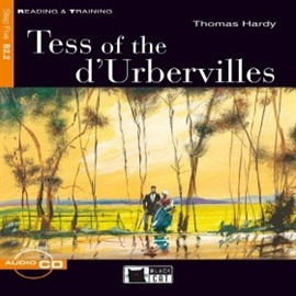 Audiobook Tess of the d’Urbervilles  - autor Thomas Hardy  