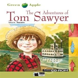 Audiobook The Adventures of Tom Sawyer  - autor Mark Twain  