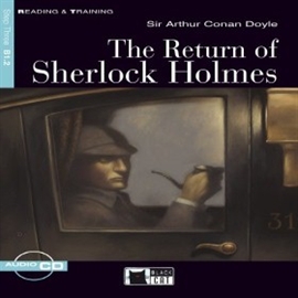 Audiobook The Return of Sherlock Holmes  - autor Artur Conan Doyle  