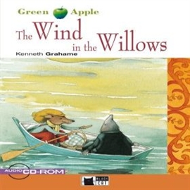 Audiobook The Wind in the Willows  - autor Kenneth Grahame  