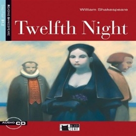 Audiobook Twelfth Night  - autor William Shakespeare  