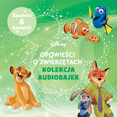 Opowieści o zwierzętach Disneya. Kolekcja audiobajek