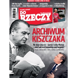 Audiobook Audio Do Rzeczy, Nr 08 z 22.02.2016  - autor Do Rzeczy   - czyta Wojciech Chorąży