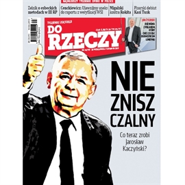 Audiobook Audio Do Rzeczy, Nr 44 z 26.10.2015  - autor Do Rzeczy   - czyta Wojciech Chorąży