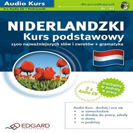 Audiobook Niderlandzki Kurs Podstawowy   - czyta zespół aktorów