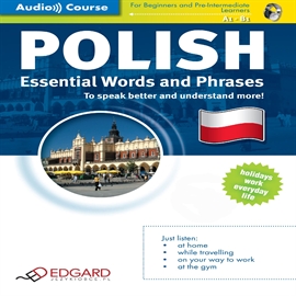 Audiobook Polish Essential Words and Phrases   - czyta zespół aktorów