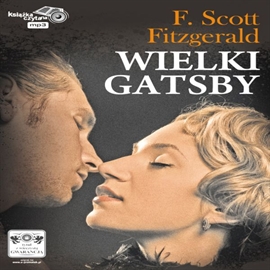 Audiobook Wielki Gatsby  - autor Francis Scott Fitzgerald   - czyta Antoni Rot
