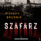 Audiobook Szafarz  - autor Grzegorz Brudnik   - czyta Mariusz Bonaszewski