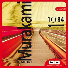 Audiobook 1Q84 Tom 1  - autor Haruki Murakami   - czyta zespół aktorów