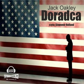 Audiobook Doradca  - autor Jack Oakley   - czyta Sławomir Holland