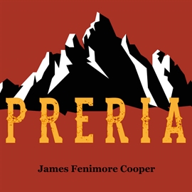 Audiobook Preria  - autor James Fenimore Cooper   - czyta Henryk Pijanowski