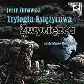 Audiobook Zwycięzca  - autor Jerzy Żuławski   - czyta Marek Konopczak