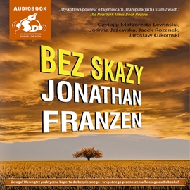 Audiobook Bez skazy  - autor Jonathan Franzen   - czyta zespół aktorów