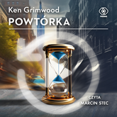 Audiobook Powtórka  - autor Ken Grimwood   - czyta Marcin Stec