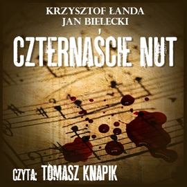 Audiobook 14 NUT  - autor Krzysztof Łanda   - czyta Tomasz Knapik