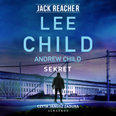 Audiobook Sekret  - autor Lee Child;Andrew Child   - czyta Janusz Zadura
