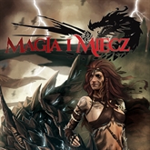 Audiobook Magia i Miecz nr 1 sierpień 2014  - autor Magia i miecz;Magia i Miecz   - czyta zespół aktorów