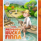 Audiobook Przygody Hucka Finna  - autor Mark Twain   - czyta Ireneusz Załóg