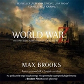 Audiobook WORLD WAR Z  - autor Max Brooks   - czyta Piotr Grabowski