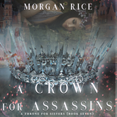 A Crown for Assassins (A Throne for Sisters - Book 7)