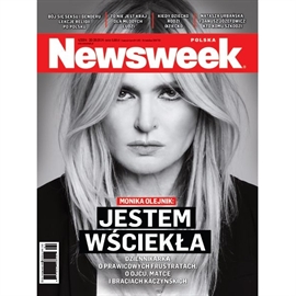 Audiobook Newsweek do słuchania nr 04 z 20.01.2014  - autor Newsweek   - czyta Roch Siemianowski