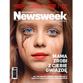 Audiobook Newsweek do słuchania nr 14 z 30.03.2015  - autor Newsweek   - czyta Roch Siemianowski