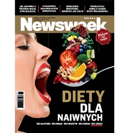 Audiobook Newsweek do słuchania nr 16 z 15.04.2014  - autor Newsweek   - czyta Roch Siemianowski