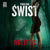 Audiobook Oblitus  - autor Paulina Świst   - czyta zespół aktorów