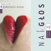 Audiobook Jedenaście minut  - autor Paulo Coelho   - czyta Anna Zawiślak