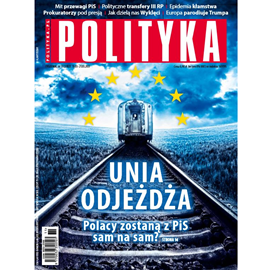 Audiobook AudioPolityka Nr 11/2017 z 15 marca 2017  - autor Polityka   - czyta Danuta Stachyra
