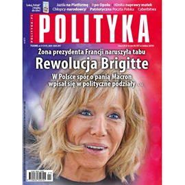 Audiobook AudioPolityka Nr 21 z 24 maja 2017  - autor Polityka   - czyta Danuta Stachyra