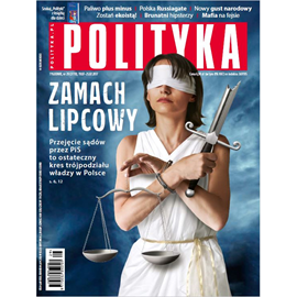 Audiobook AudioPolityka Nr 29 z 19 lipca 2017  - autor Polityka   - czyta Danuta Stachyra