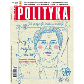 Audiobook AudioPolityka Nr 37 z 13 września 2017  - autor Polityka   - czyta Danuta Stachyra