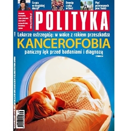 Audiobook AudioPolityka Nr 38 z 17 września 2014  - autor Polityka   - czyta Danuta Stachyra