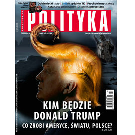 Audiobook AudioPolityka Nr 47 z 15 listopada 2016  - autor Polityka   - czyta Danuta Stachyra