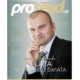 Audiobook ProseedAudio nr 28 Grudzień 2012  - autor Proseed   - czyta Marcin Fugiel