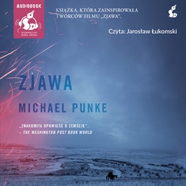 Audiobook Zjawa  - autor Punke Michael   - czyta Jarosław Łukomski