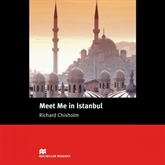 Audiobook Meet Me in Istanbul  - autor Richard Chisholm  