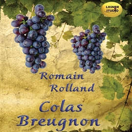 Audiobook Colas Breugnon  - autor Romain Rolland   - czyta Andrzej Szopa