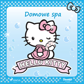 Hello Kitty - Domowe spa