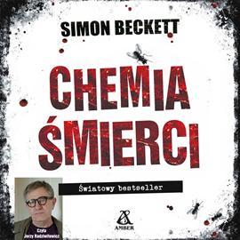 Audiobook Chemia śmierci  - autor Simon Beckett   - czyta Jerzy Radziwiłowicz