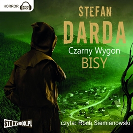 Audiobook Bisy. Czarny wygon.  - autor Stefan Darda   - czyta Roch Siemianowski