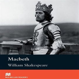 Audiobook Macbeth  - autor William Shakespeare  