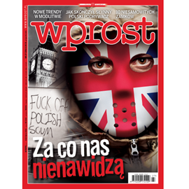 Audiobook AudioWprost, Nr 27 z 04.07.2016  - autor Wprost   - czyta Leszek Filipowicz