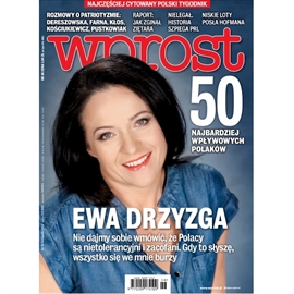 Audiobook AudioWprost, Nr 46 z 10.11.2014  - autor Wprost   - czyta Leszek Filipowicz
