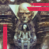 Audiobook Gambit lisa  - autor Yoon Ha Lee   - czyta Rafał Szałajko