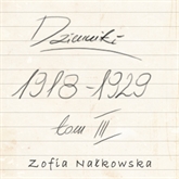 Dzienniki (1918-1929)