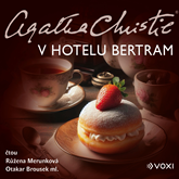 Audiokniha V hotelu Bertram  - autor Agatha Christie   - interpret skupina hercov