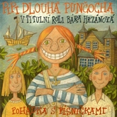 Audiokniha Pipi Dlouhá punčocha  - autor Astrid Lindgrenová   - interpret skupina hercov