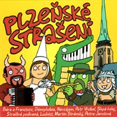 Audiokniha Plzeňské strašení  - autor Markéta Čekanová;Zdeněk Zajíček   - interpret skupina hercov